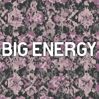 Big Energy - Full Cover cover